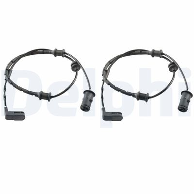 Warning Contact, brake pad wear DELPHI LZ0148