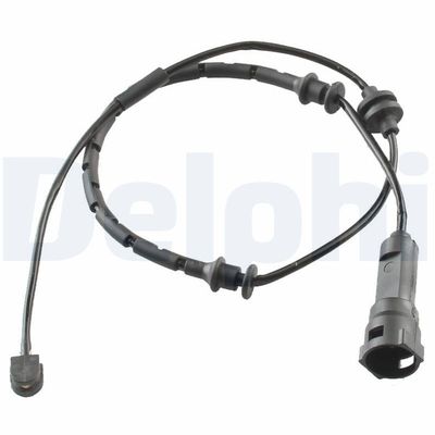 Warning Contact, brake pad wear DELPHI LZ0166