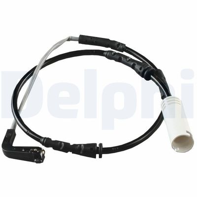 Warning Contact, brake pad wear DELPHI LZ0206