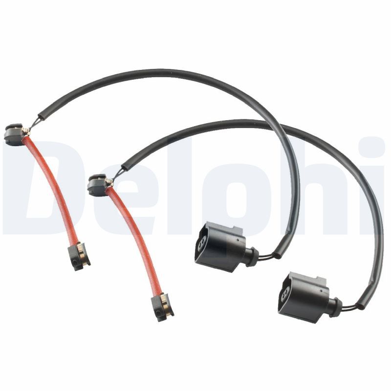 DELPHI LZ0209 Warning Contact, brake pad wear