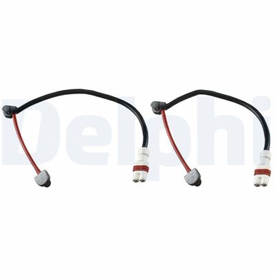 Warning Contact, brake pad wear DELPHI LZ0262