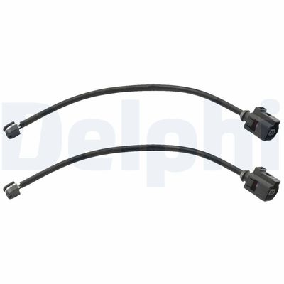 Warning Contact, brake pad wear DELPHI LZ0287