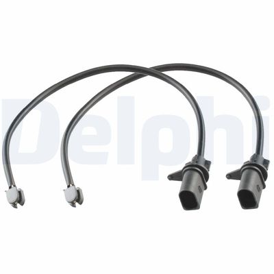 Warning Contact, brake pad wear DELPHI LZ0292