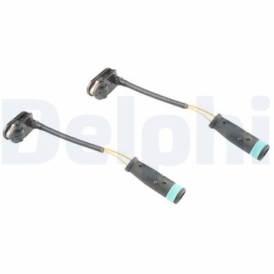 Warning Contact, brake pad wear DELPHI LZ0334