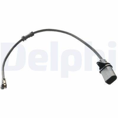 Warning Contact, brake pad wear DELPHI LZ0357
