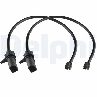 Warning Contact, brake pad wear DELPHI LZ0370