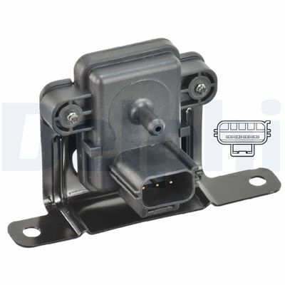 Sensor, boost pressure DELPHI PS10126