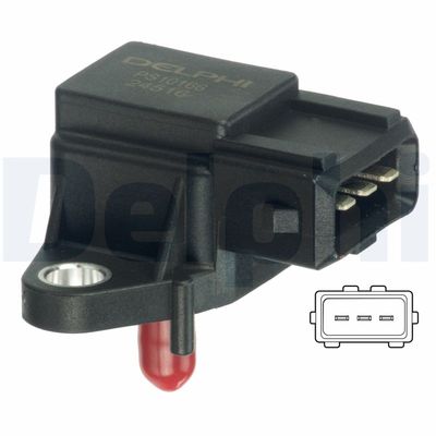 Sensor, intake manifold pressure DELPHI PS10166