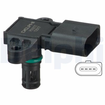 Sensor, boost pressure DELPHI PS10177