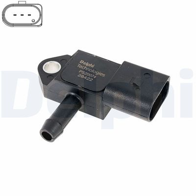 Sensor, boost pressure DELPHI PS20074-12B1