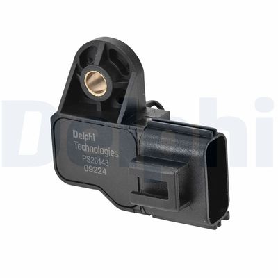 Sensor, boost pressure DELPHI PS20143-12B1