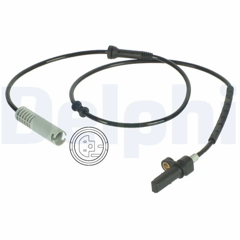 DELPHI SS10304 Sensor, wheel speed