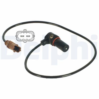 Sensor, crankshaft pulse DELPHI SS10823