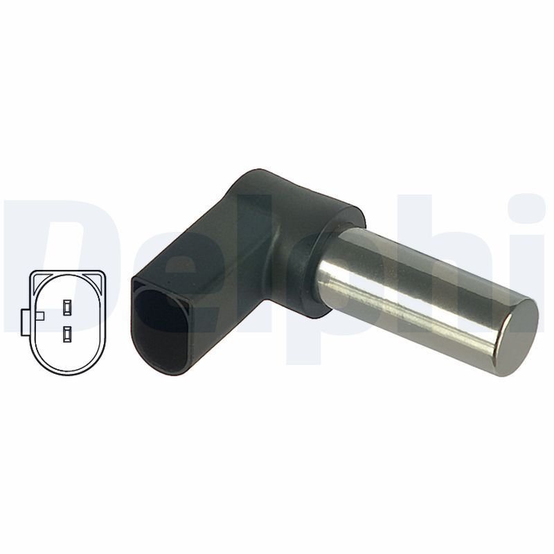 DELPHI SS10905 Sensor, crankshaft pulse
