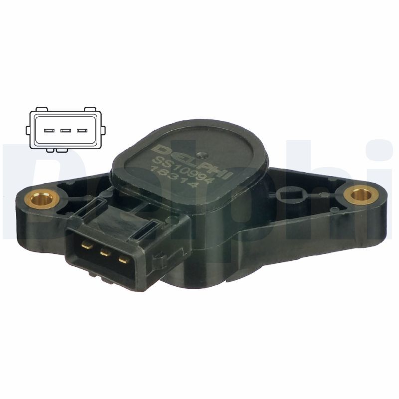 DELPHI SS10994-12B1 Sensor, throttle position