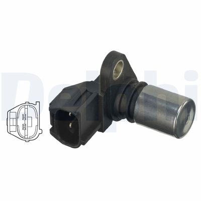 Sensor, crankshaft pulse DELPHI SS11017
