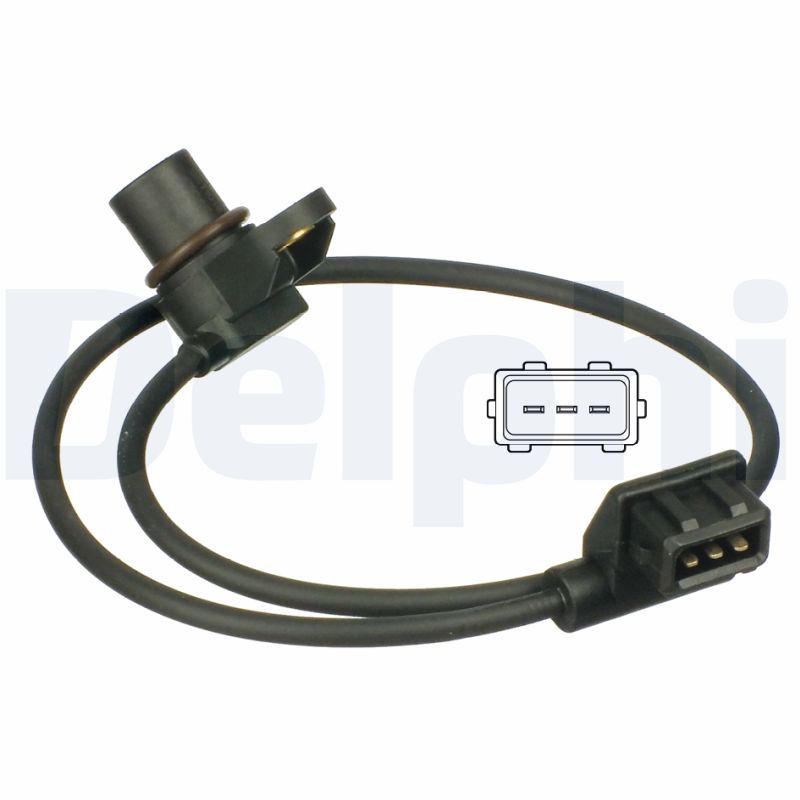 DELPHI SS11018 Sensor, camshaft position