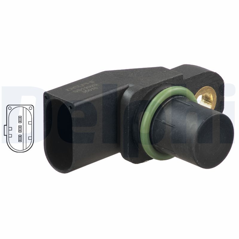 DELPHI SS11025 Sensor, camshaft position