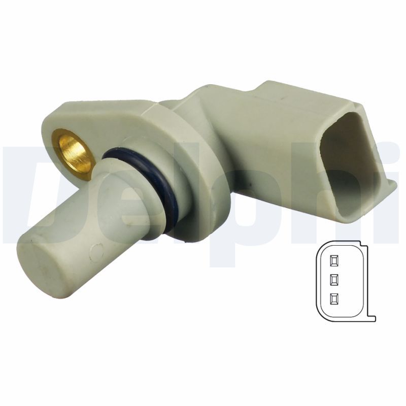 DELPHI SS11029 Sensor, camshaft position