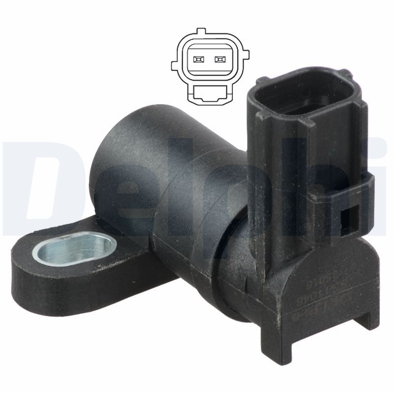 DELPHI SS11048 Sensor, crankshaft pulse