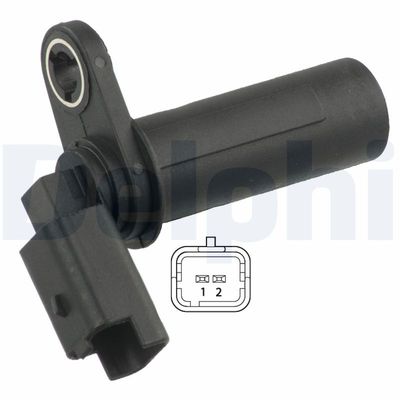 Sensor, crankshaft pulse DELPHI SS11050