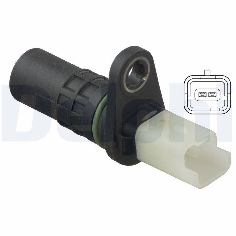 DELPHI SS11051 Sensor, crankshaft pulse