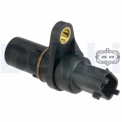 Sensor, crankshaft pulse DELPHI SS11059