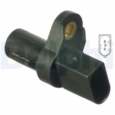 Sensor, crankshaft pulse DELPHI SS11074