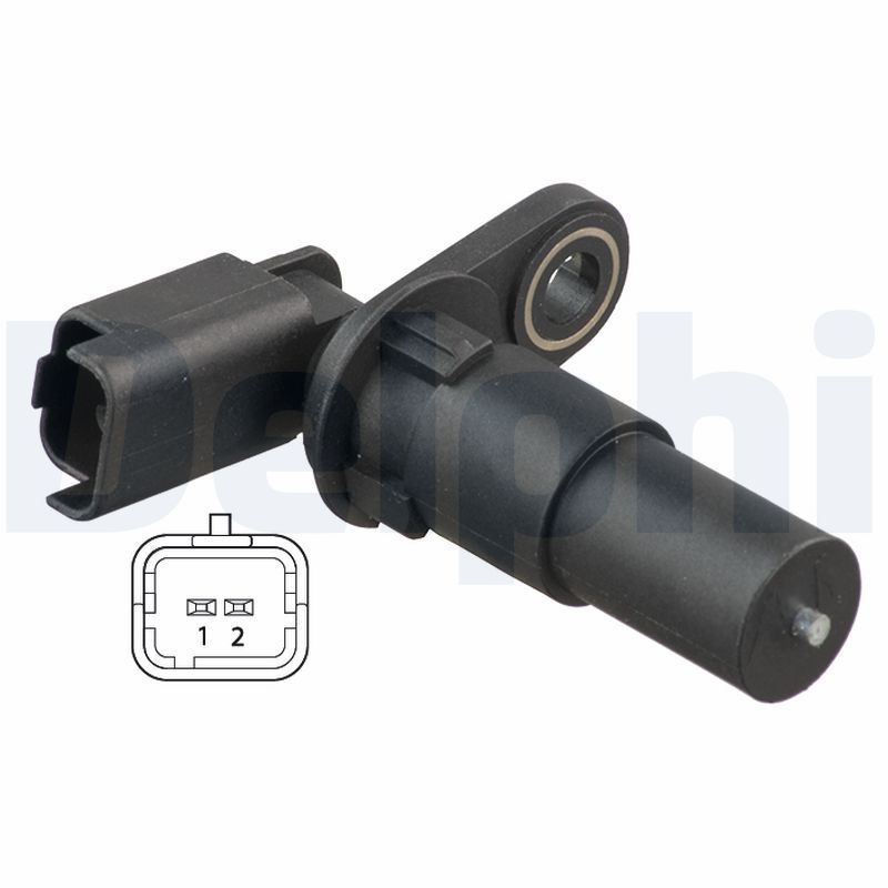 DELPHI SS11088 Sensor, crankshaft pulse