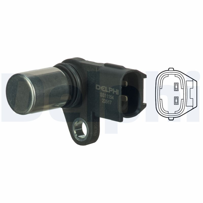 DELPHI SS11154 Sensor, camshaft position