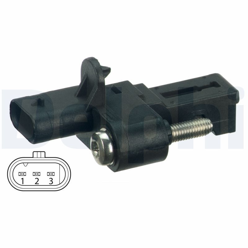 DELPHI SS11156 Sensor, crankshaft pulse