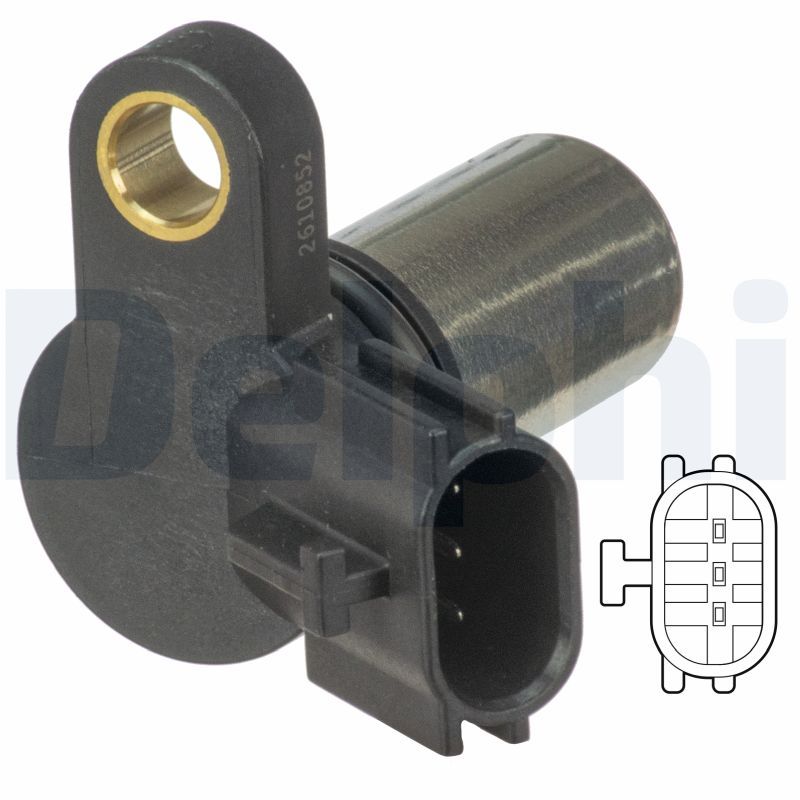 DELPHI SS11220 Sensor, camshaft position