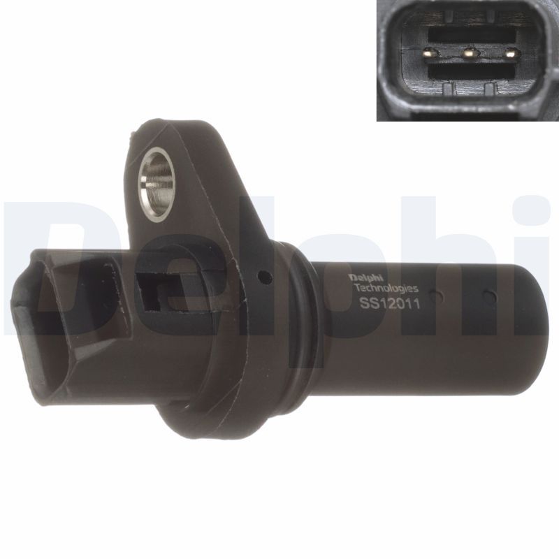 DELPHI SS12011-12B1 Sensor, crankshaft pulse
