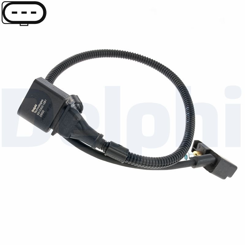 DELPHI SS12302-12B1 Sensor, crankshaft pulse