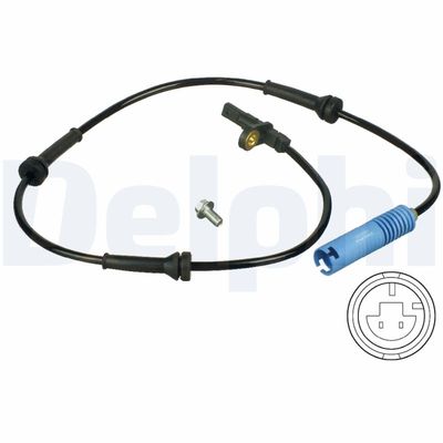 Sensor, wheel speed DELPHI SS20340