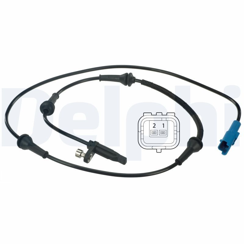 DELPHI SS20353 Sensor, wheel speed