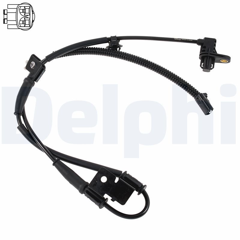 DELPHI SS20415-12B1 Sensor, wheel speed