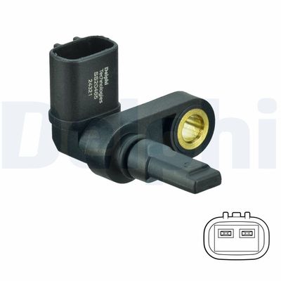 Sensor, wheel speed DELPHI SS20465