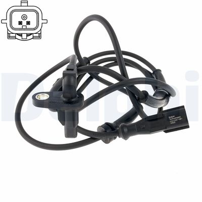 Sensor, wheel speed DELPHI SS21258-12B1