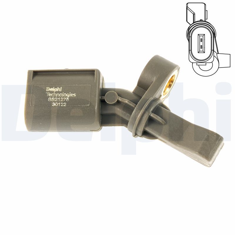 DELPHI SS21275-12B1 Sensor, wheel speed