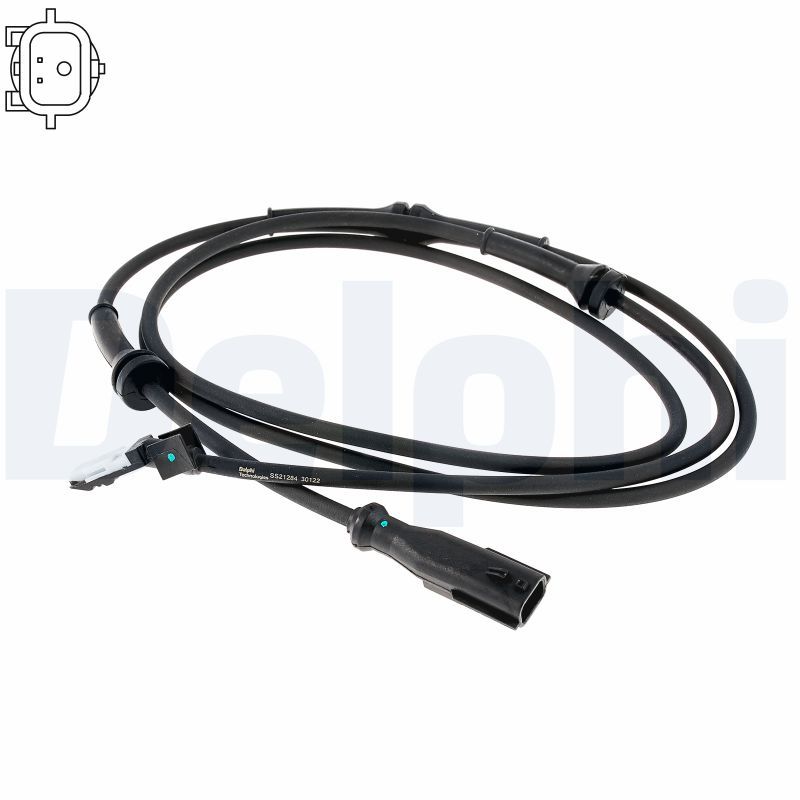DELPHI SS21284-12B1 Sensor, wheel speed