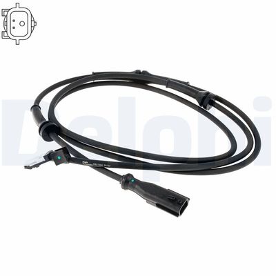 Sensor, wheel speed DELPHI SS21284-12B1