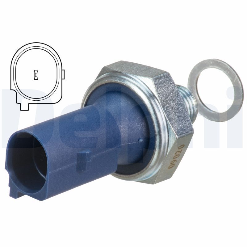 DELPHI SW90062 Oil Pressure Switch