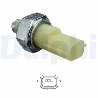 Oil Pressure Switch DELPHI SW90073
