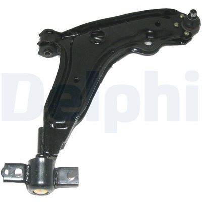 Control/Trailing Arm, wheel suspension DELPHI TC1093