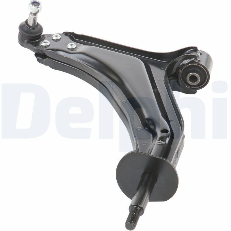 DELPHI TC1258 Control/Trailing Arm, wheel suspension