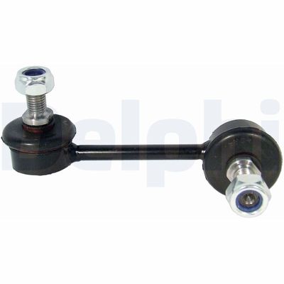 Link/Coupling Rod, stabiliser bar DELPHI TC1838