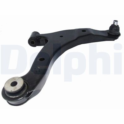 Control/Trailing Arm, wheel suspension DELPHI TC1975