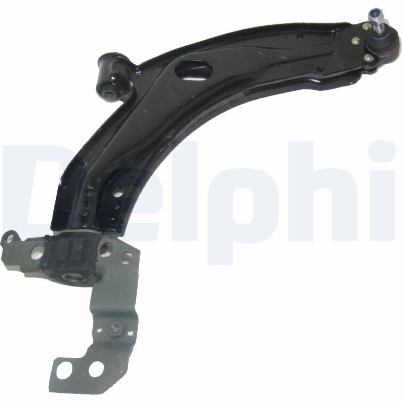 DELPHI TC2012 Control/Trailing Arm, wheel suspension