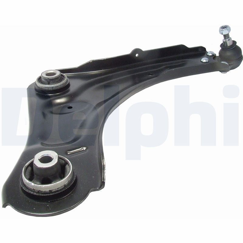 DELPHI TC2356 Control/Trailing Arm, wheel suspension